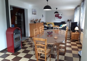 Gite Vattetot-sur-Mer, 3 bedrooms, 7 persons