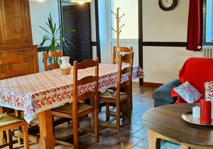 Gite Vicq-sur-Mer, 3 bedrooms, 6 persons