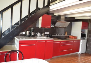 GITE WITH COVERED AND HEATED POOL (3 STARS)