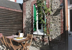 Gite Yport, 3 bedrooms, 5 persons