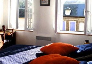 Gite Yport, 4 bedrooms, 6 persons