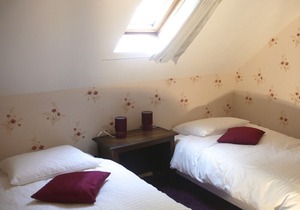 Gite Yport, 4 bedrooms, 6 persons