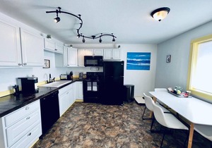 Glacier Lake 2nd floor 2 bdrm condo