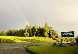 Glacier View Motel - Franz Josef