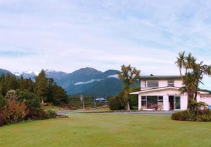 Glacier View Motel - Franz Josef