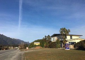 Glacier View Motel - Franz Josef