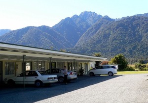 Glacier View Motel - Franz Josef