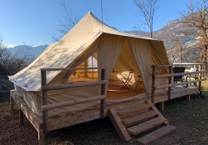 Glamping Resort Drena