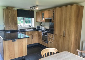 Glan Clwyd Isa - The Coach House, BODFARI