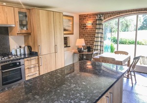 Glan Clwyd Isa - The Coach House, BODFARI
