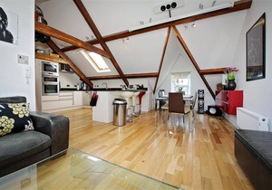 Glasfryn Penthouse