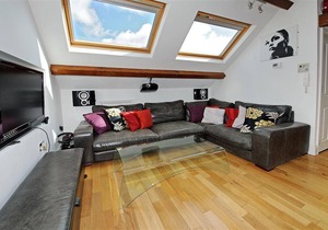 Glasfryn Penthouse