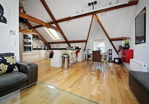 Glasfryn Penthouse
