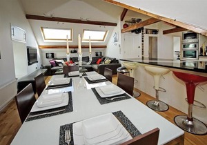 Glasfryn Penthouse