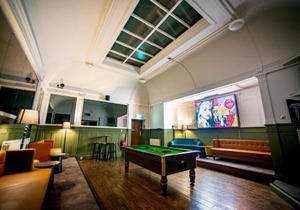 Glasgow Youth Hostel