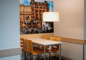 Glasgow Youth Hostel