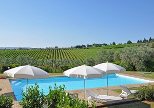 Glicini 2 - Apartment with swimming pool