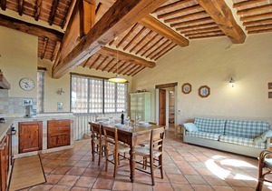 Glicini 3 - Apartment with swimming pool