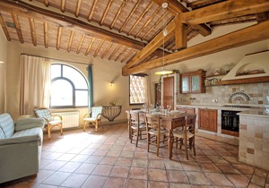 Glicini 3 - Apartment with swimming pool