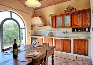 Glicini 1 - Apartment with swimming pool