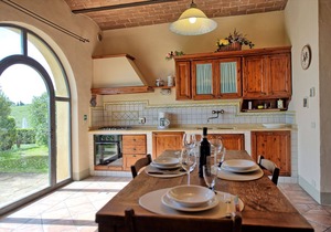 Glicini 1 - Apartment with swimming pool