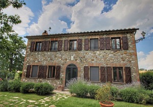 Glorious Villa in Ficulle with Swimming Pool