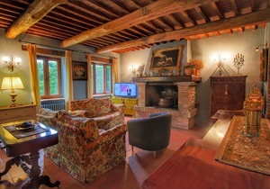 Glorious Villa in Ficulle with Swimming Pool