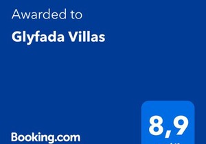 Glyfada Villas