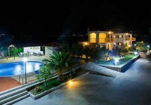 Glyfada Villas |