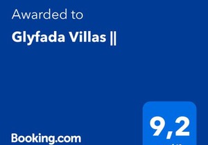 Glyfada Villas |