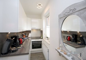 Gmelinstraße 12, Whg. 1, Haus Meeresbrandung - Ferienwohnung mit 2-zimmern mit ca. 45m² am Südstrand