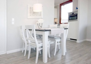 Gmelinstraße 5 a, Whg. A3, By de Wyk - Holiday apartment. Wyk, 2 rooms, approx. 52 m²
