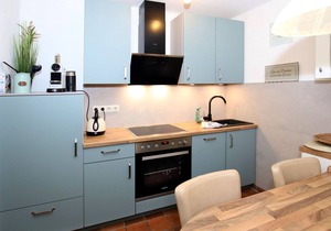 Gmelinstraße 17 c - House with 2 rooms on approx. 52m² and terrace