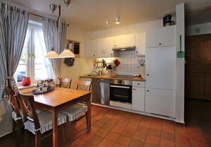Gmelinstraße 17 d - Corner house with 2 rooms on approx. 45m² and terrace