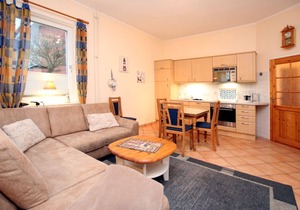 Gmelinstraße 2, Whg. 3, Haus Heyden - Apartment with 2 rooms and terrace
