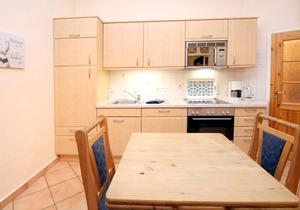Gmelinstraße 2, Whg. 3, Haus Heyden - Apartment with 2 rooms and terrace