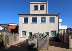 Gmelinstraße 2, Whg. 3, Haus Heyden - Apartment with 2 rooms and terrace