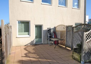Gmelinstraße 2, Whg. 3, Haus Heyden - Apartment with 2 rooms and terrace