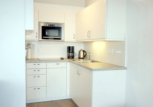 Gmelinstraße 5 d, Whg. A15, By de Wyk - vacation apartment. Wyk, with 2 rooms, approx. 52 m²