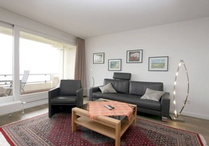 Gmelinstraße 5 d, Whg. A15, By de Wyk - vacation apartment. Wyk, with 2 rooms, approx. 52 m²