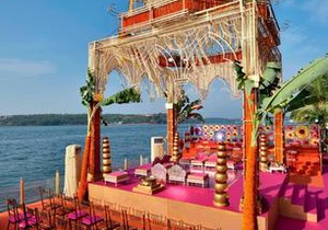 Goa Marriott Resort & Spa