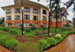 Goa Marriott Resort & Spa