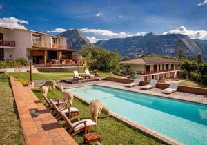 Gocta Andes Lodge