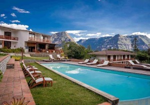 Gocta Andes Lodge