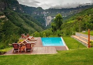Gocta Andes Lodge