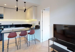 Goerlich Suites Valencia DeLuxe Apartment 104