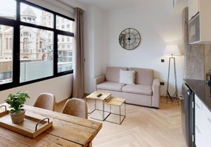 Goerlich Suites Valencia DeLuxe Apartment 106