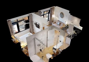Goerlich Suites Valencia DeLuxe Apartment 107