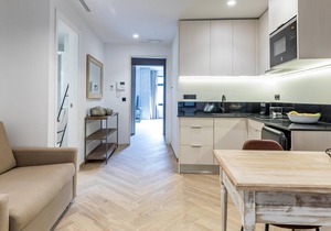 Goerlich Suites Valencia Superior Studio 108