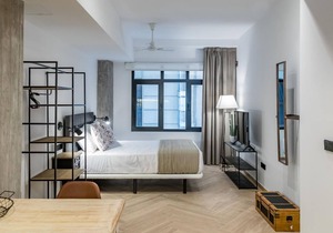 Goerlich Suites Valencia Superior Studio 108
